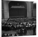 Summerland Fire Commission of Inquiry in session, Villa Marina, Douglas by Manx Press Pictures