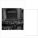 Summerland Fire Commission of Inquiry in session, Villa Marina, Douglas by Manx Press Pictures