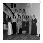 Fashion Show, Villiers, Douglas by Manx Press Pictures