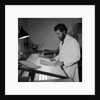 Paper conservation, Manx Museum, Douglas by Manx Press Pictures