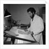 Paper conservation, Manx Museum, Douglas by Manx Press Pictures
