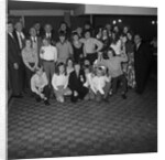 Onchan Band disco by Manx Press Pictures