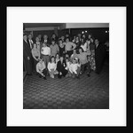 Onchan Band disco by Manx Press Pictures