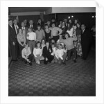 Onchan Band disco by Manx Press Pictures