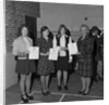 Duke of Edinburgh's Award presentation, Peel by Manx Press Pictures