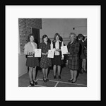Duke of Edinburgh's Award presentation, Peel by Manx Press Pictures