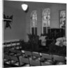 Isle of Man Prison Chapel decorated for Christmas by Manx Press Pictures
