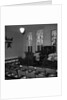 Isle of Man Prison Chapel decorated for Christmas by Manx Press Pictures