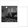 Isle of Man Prison Chapel decorated for Christmas by Manx Press Pictures