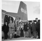 Tourist Board, Ronaldsway Airport by Manx Press Pictures