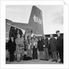 Tourist Board, Ronaldsway Airport by Manx Press Pictures