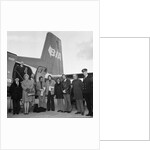 Tourist Board, Ronaldsway Airport by Manx Press Pictures