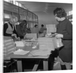 Packing Isle of Man Tourist Board guides, Sea Terminal, Douglas by Manx Press Pictures