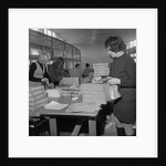 Packing Isle of Man Tourist Board guides, Sea Terminal, Douglas by Manx Press Pictures