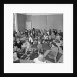 Yoga class, Isle of Man College of Further Education by Manx Press Pictures