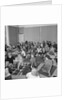 Yoga class, Isle of Man College of Further Education by Manx Press Pictures
