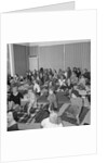 Yoga class, Isle of Man College of Further Education by Manx Press Pictures