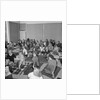 Yoga class, Isle of Man College of Further Education by Manx Press Pictures
