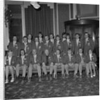 Manx team going to the British Commonwealth Games in New Zealand by Manx Press Pictures