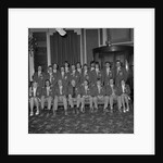 Manx team going to the British Commonwealth Games in New Zealand by Manx Press Pictures