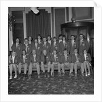 Manx team going to the British Commonwealth Games in New Zealand by Manx Press Pictures