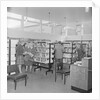 Ramsey Library by Manx Press Pictures