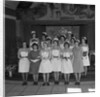 Nurses presentation, Noble's Hospital, Douglas by Manx Press Pictures