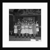 Nurses presentation, Noble's Hospital, Douglas by Manx Press Pictures