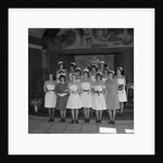 Nurses presentation, Noble's Hospital, Douglas by Manx Press Pictures