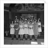 Nurses presentation, Noble's Hospital, Douglas by Manx Press Pictures