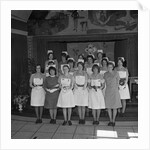 Nurses presentation, Noble's Hospital, Douglas by Manx Press Pictures
