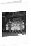 Nurses presentation, Noble's Hospital, Douglas by Manx Press Pictures