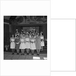 Nurses presentation, Noble's Hospital, Douglas by Manx Press Pictures