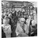 Pensioners coach trip, Isle of Man by Manx Press Pictures