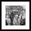 Pensioners coach trip, Isle of Man by Manx Press Pictures