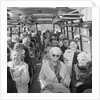Pensioners coach trip, Isle of Man by Manx Press Pictures