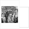 Pensioners coach trip, Isle of Man by Manx Press Pictures