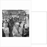 Pensioners coach trip, Isle of Man by Manx Press Pictures