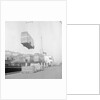 New buses arrive off boat, Douglas Harbour by Manx Press Pictures