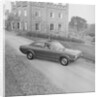 New Ford Granada car, The Nunnery, Douglas by Manx Press Pictures