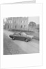 New Ford Granada car, The Nunnery, Douglas by Manx Press Pictures