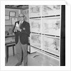 Birds in aviary, Onchan by Manx Press Pictures