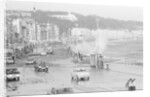 Storm, Douglas Promenade by Manx Press Pictures