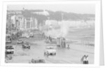 Storm, Douglas Promenade by Manx Press Pictures