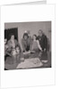 Ray Clemence, goalkeeper for Liverpool football team, in the Mayor’s parlour by Manx Press Pictures