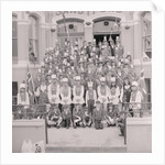 Norwegian Band visit by Manx Press Pictures