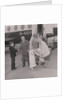 Visitors to the Isle of Man for 70 years arrive at Ronaldsway Airport by Manx Press Pictures