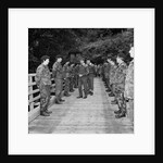 Bridge opening, Glen Helen by Manx Press Pictures