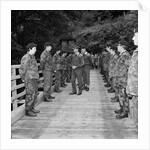 Bridge opening, Glen Helen by Manx Press Pictures