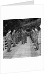Bridge opening, Glen Helen by Manx Press Pictures